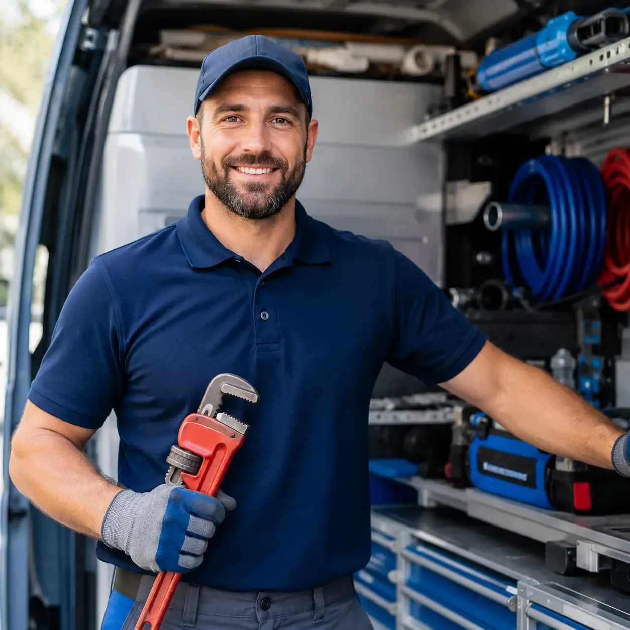 Local emergency plumbing professionals in Society Hill, SC