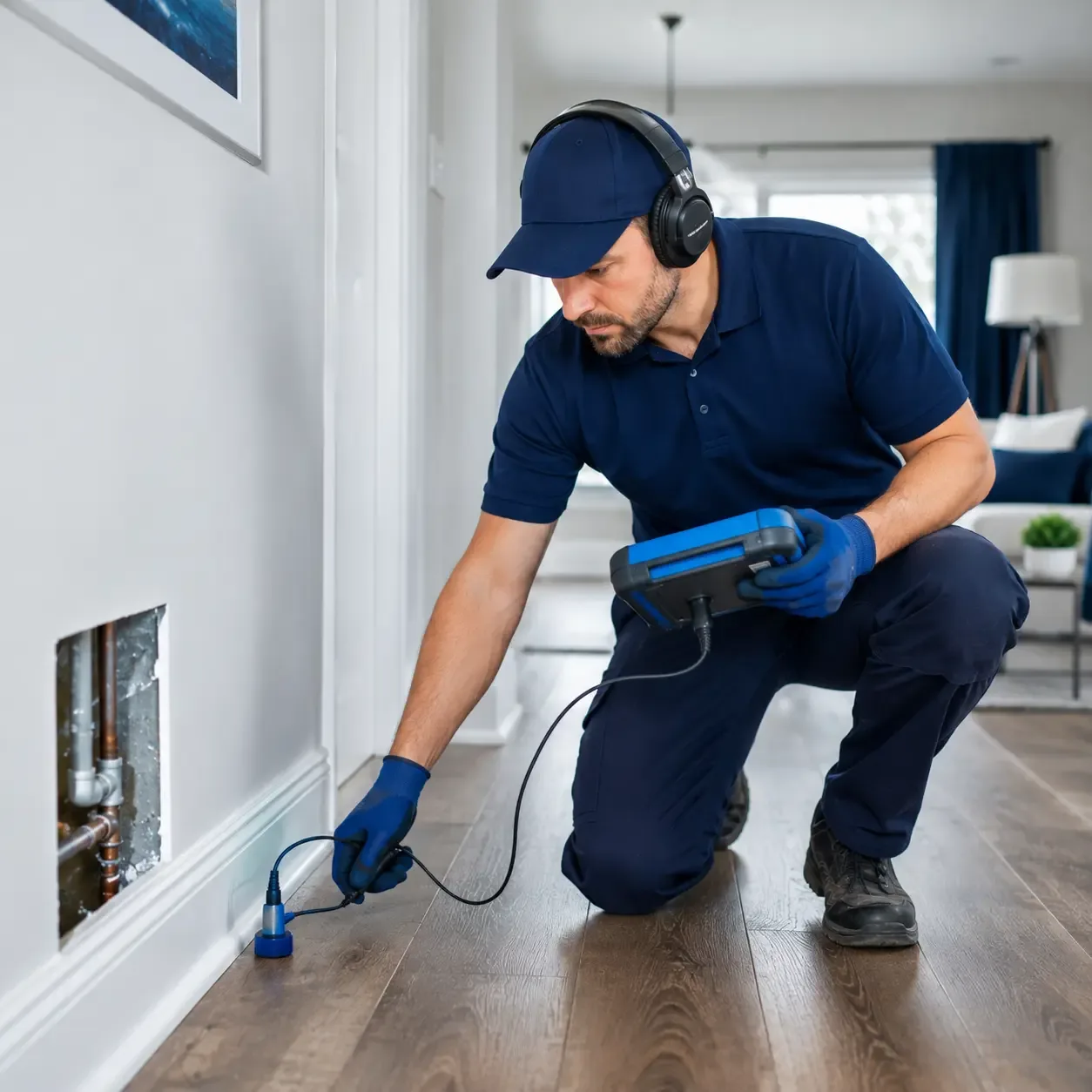 Emergency plumbing professionals serving Society Hill, SC